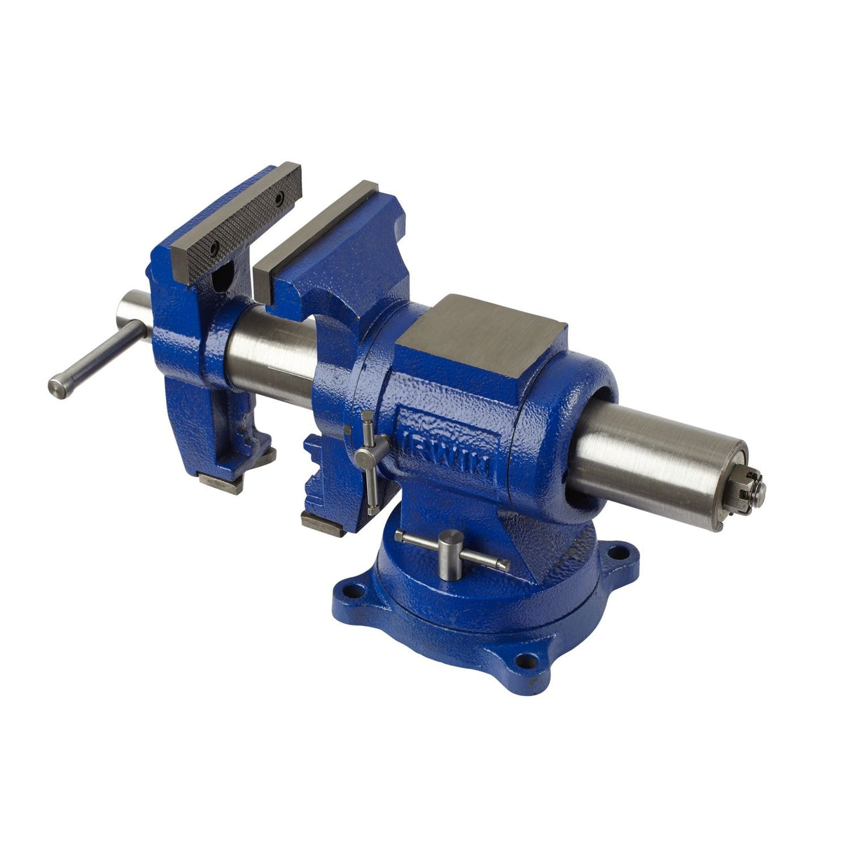 5-in Cast Iron Multi-purpose Vise 4935505