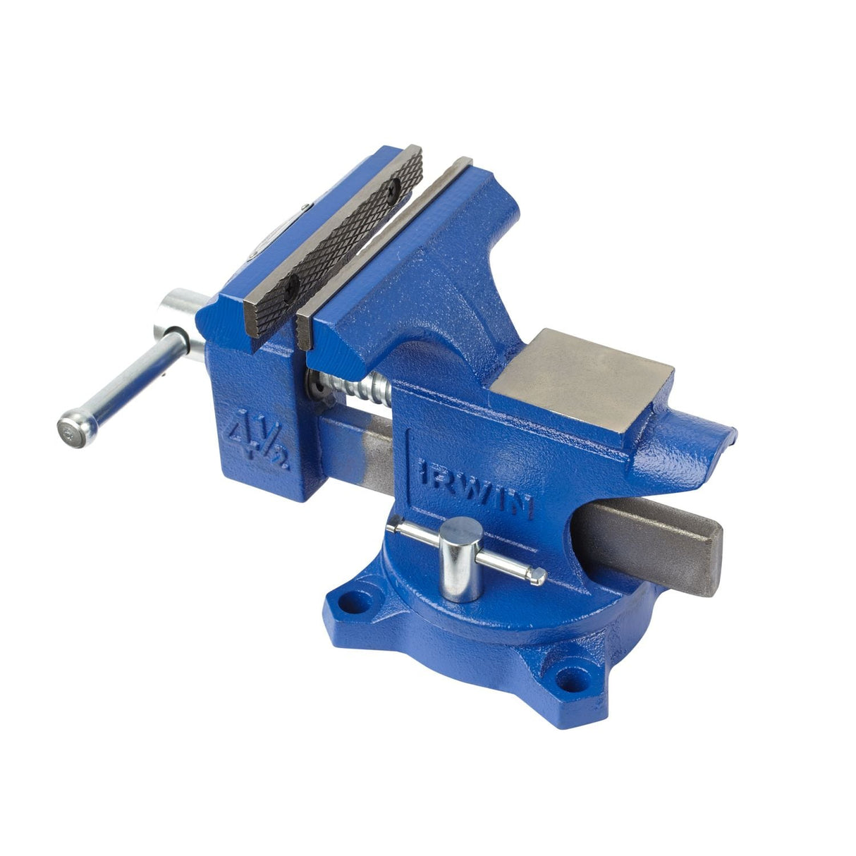 4.5-in Light-Duty Workshop Vise 4935507