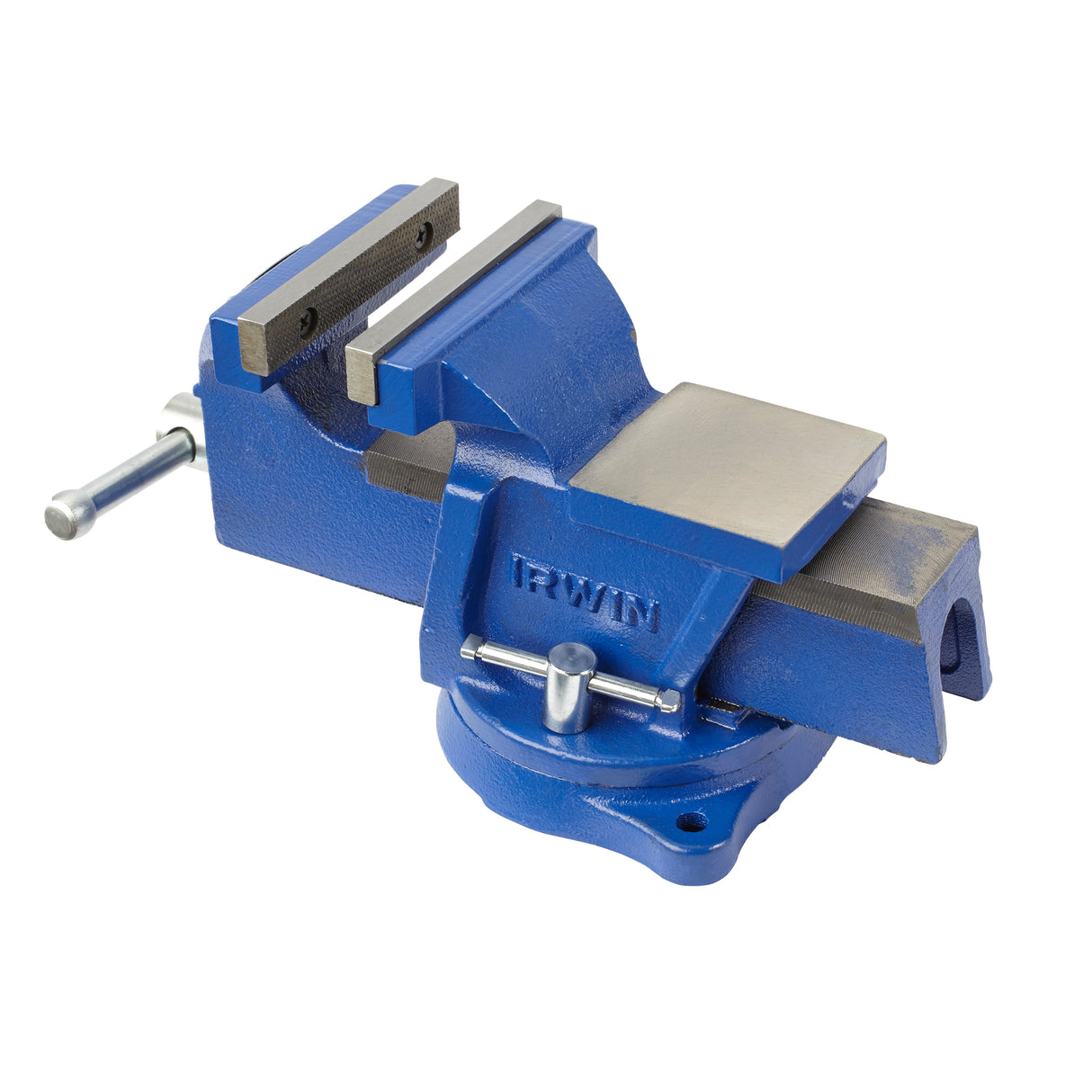 4-in Cast Iron Mechanics Vise 4935504