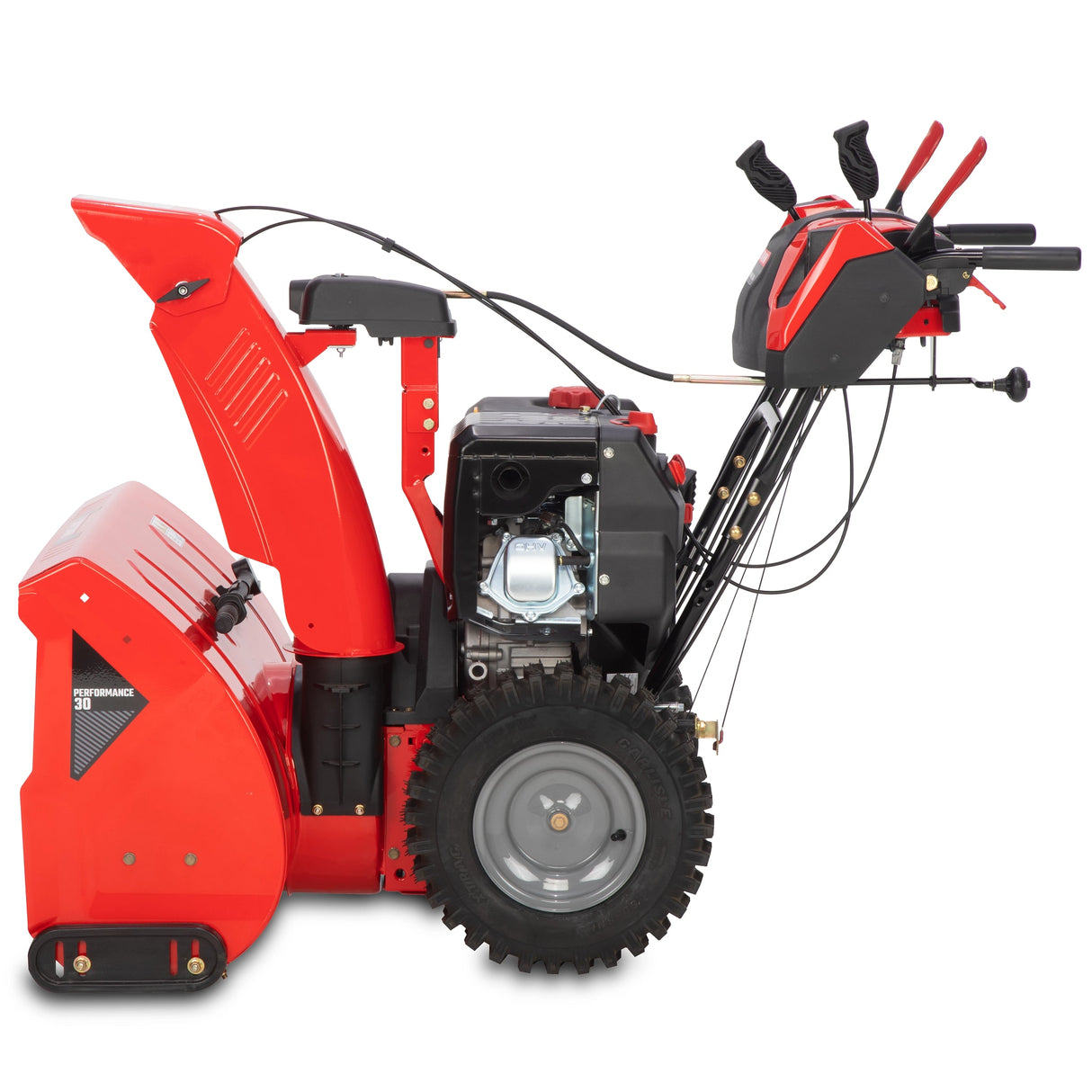 Performance 30-in Two-stage Self-propelled Gas Snow Blower CMGB223103