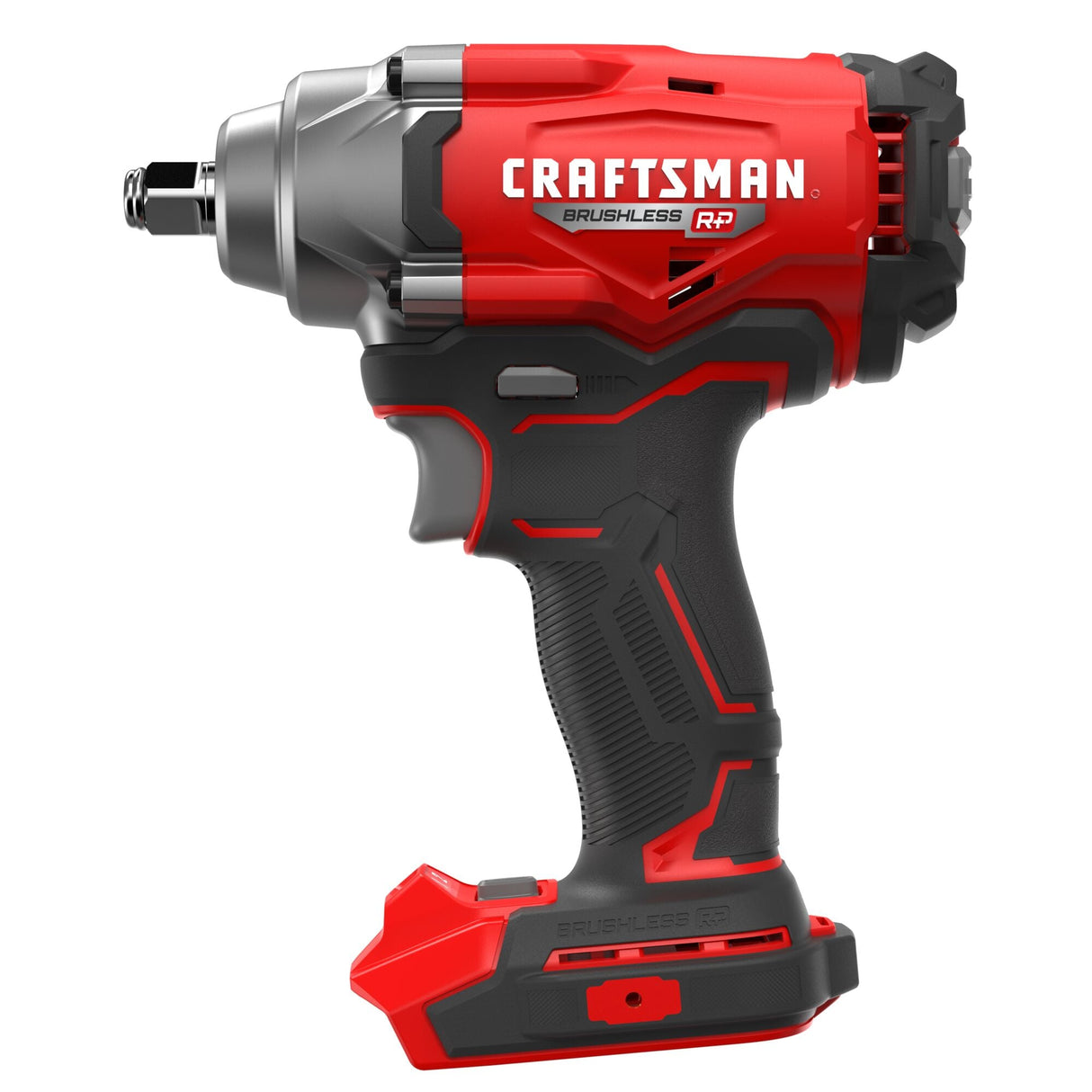 20-volt Max Variable Brushless 1/2-in Drive Cordless Impact Wrench (Bare Tool) CMCF921B