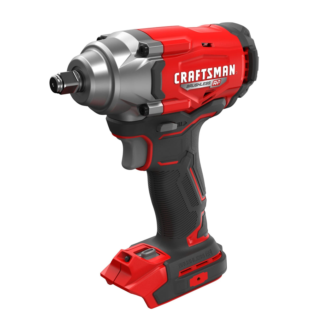 20-volt Max Variable Brushless 1/2-in Drive Cordless Impact Wrench (Bare Tool) CMCF921B