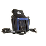 Blue Polyester 10.5-in Electrician's Tote 37-026