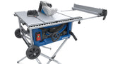 10-in 15-Amp 120-Volt Corded Portable Jobsite Table Saw with Folding Stand TS10302