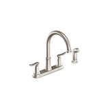 Solidad Kitchen Faucet Spot Resist Stainless High Arc CA87015SRS