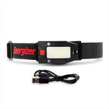 180-Lumen LED Rechargeable Headlamp (Battery Included) ENHDGRLP