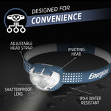 525-Lumen LED Headlamp (Battery Included) ENHDED32E