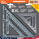 Pro Square and Trim Square S0100-AS0145