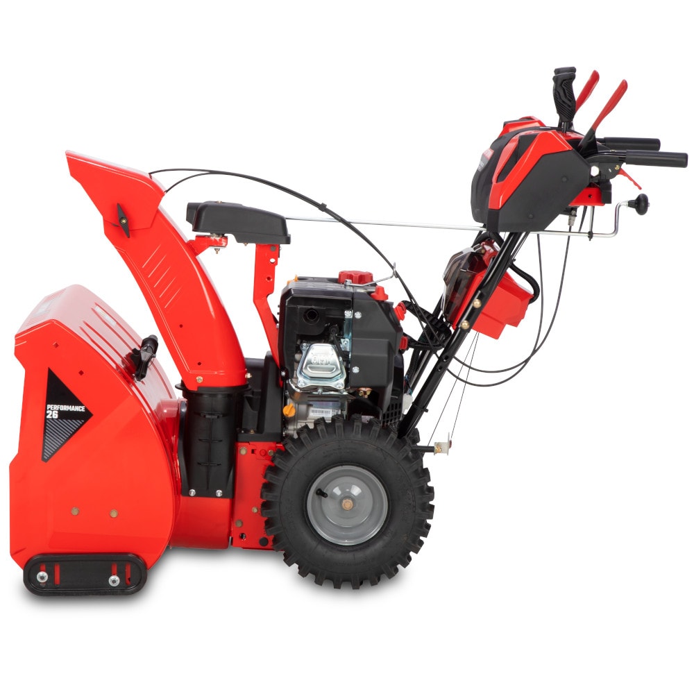 Performance 26 V20 Battery Start 26-in Two-stage Self-propelled Gas Snow Blower CMGB223102