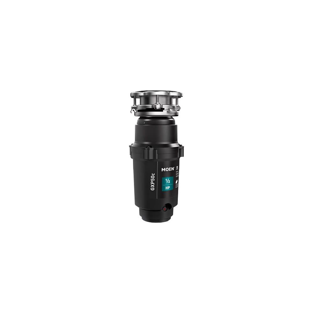 GX PRO Prep Series 1/2HP Continuous Feed Garbage Disposal GXP50C