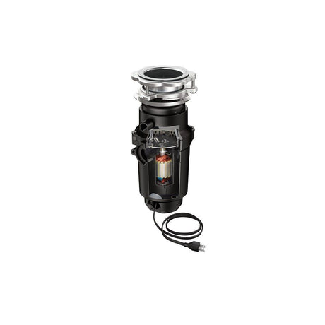 GX PRO Prep Series 1/2HP Continuous Feed Garbage Disposal GXP50C