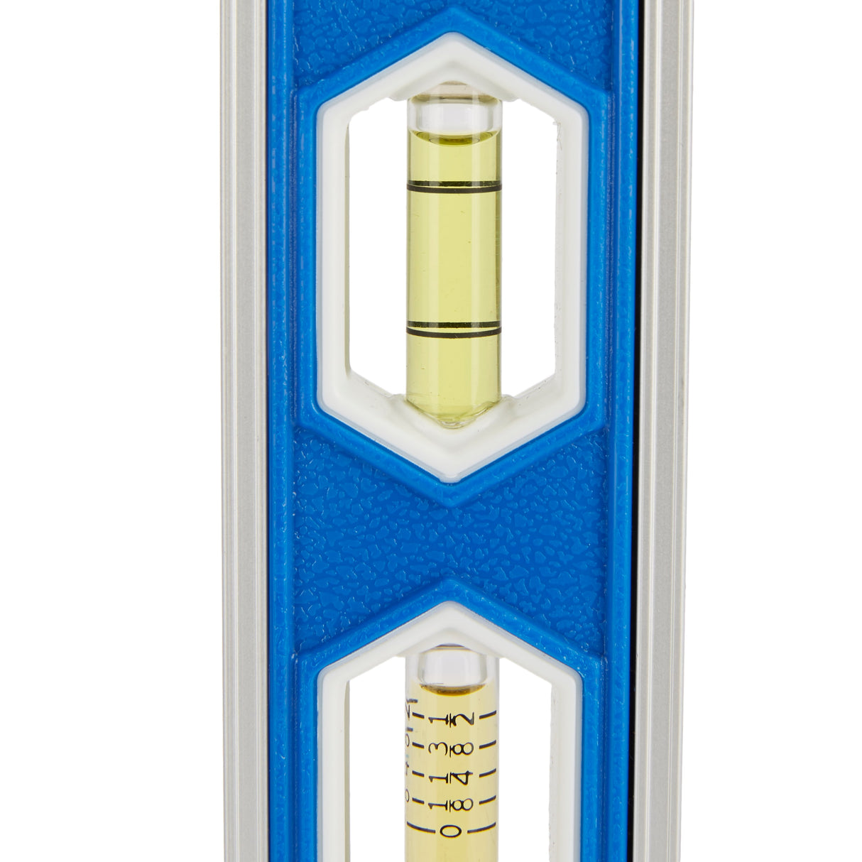 Aluminum 12-in 4 Vial Magnetic Torpedo Level KB6012