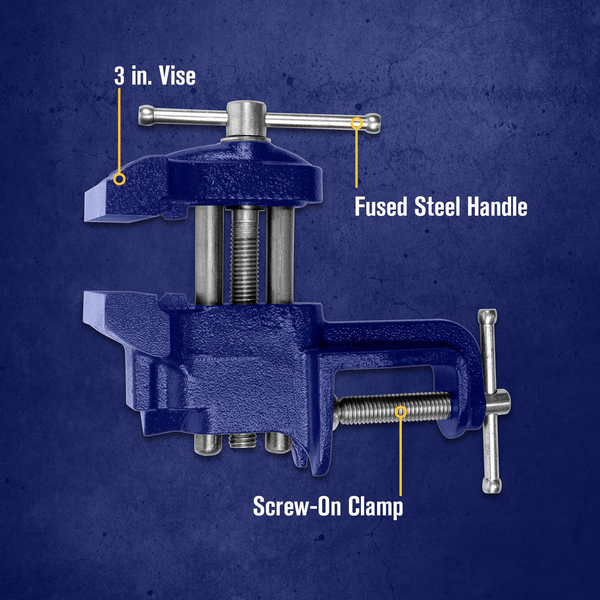 3-in Vise 226303ZR