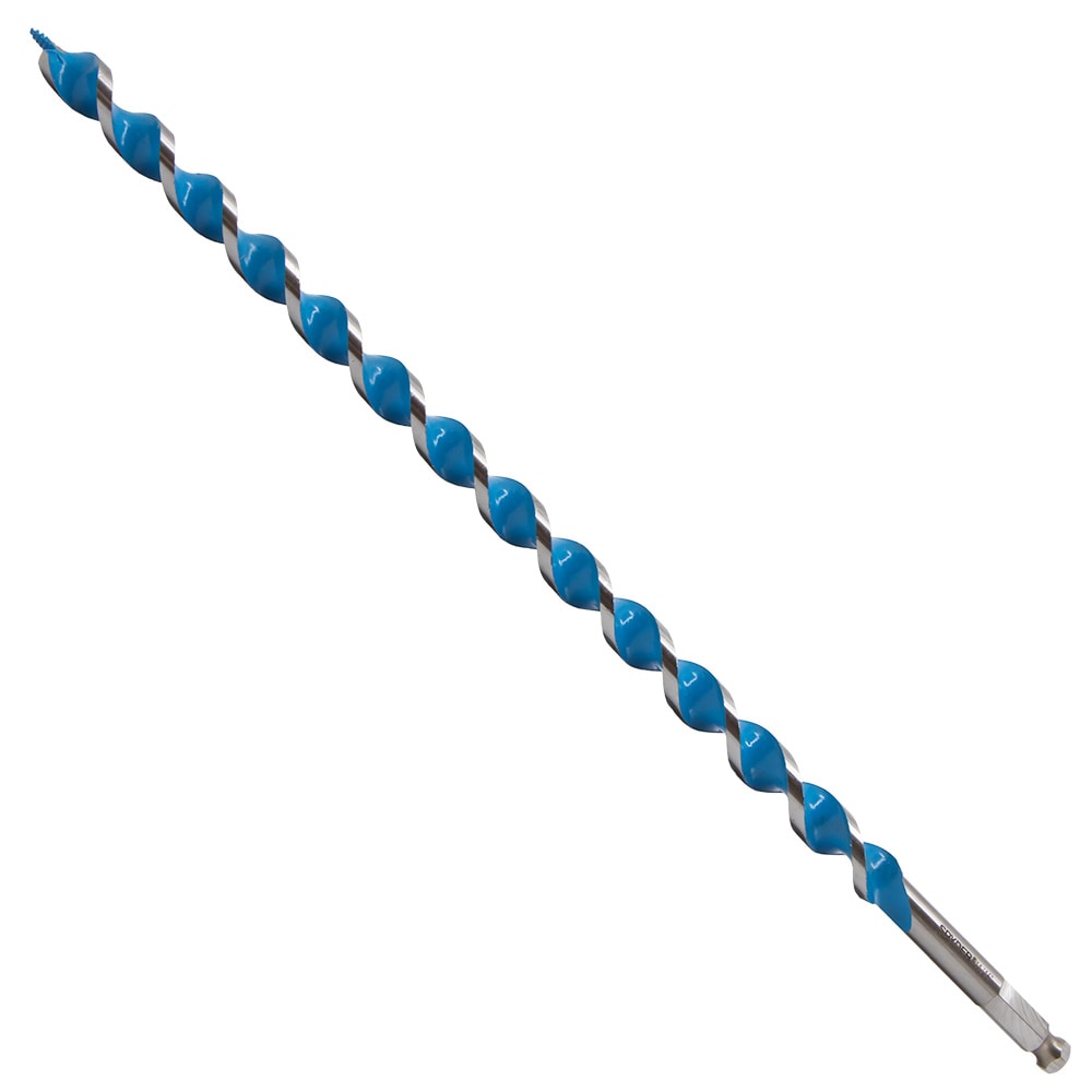 Stinger 11/16-in x 18-in Woodboring Auger Drill Bit 12025