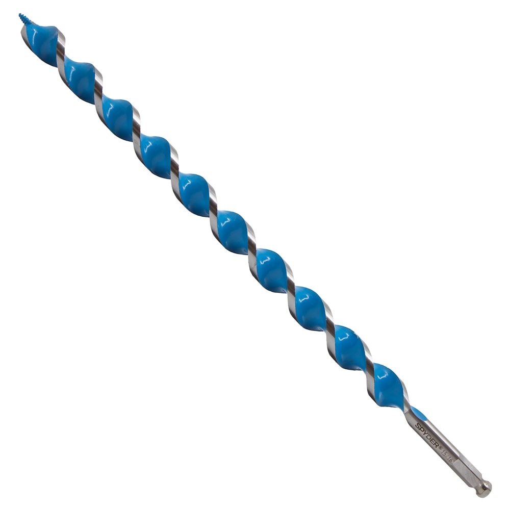 Stinger 15/16-in x 18-in Woodboring Auger Drill Bit 12027