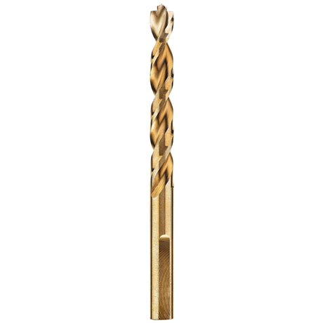 7/32-in x 3-3/4-in Cobalt Alloy Steel Jobber Length Twist Drill Bit DWA1214