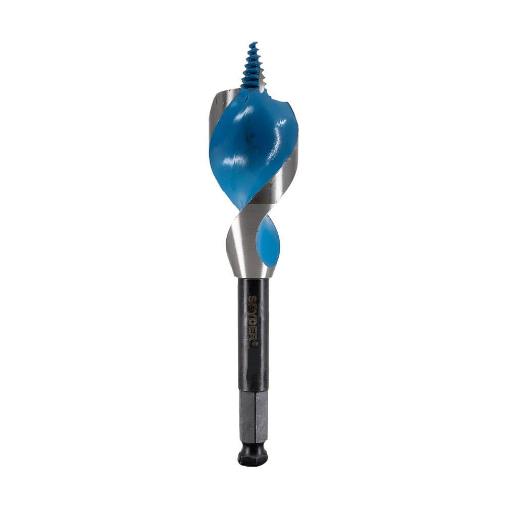 Stinger 1-1/2-in x 6-1/2-in Woodboring Auger Drill Bit 12015