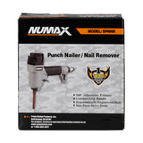 Heavy duty punch nailer and nail remover Pneumatic Punch Nailer/Nail Remover Nailer SPNNR