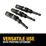 3-1/2-in Screwdriver Bit (3-Piece) DWPVTDRV3  G