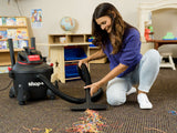 6-Gallon 3.5-HP Corded Wet/Dry Shop Vacuum with Accessories Included 5760611