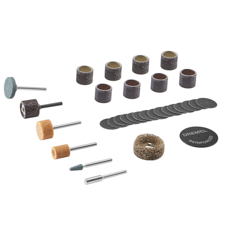 31-Piece Set Multipurpose Accessory Kit 727-01