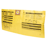 2-Pack 22-Gallons Dry Collection Bag 9067311