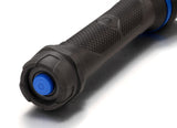 Virtually Indestructible Waterproof 2500-Lumen 4 Modes LED Flashlight KF2500