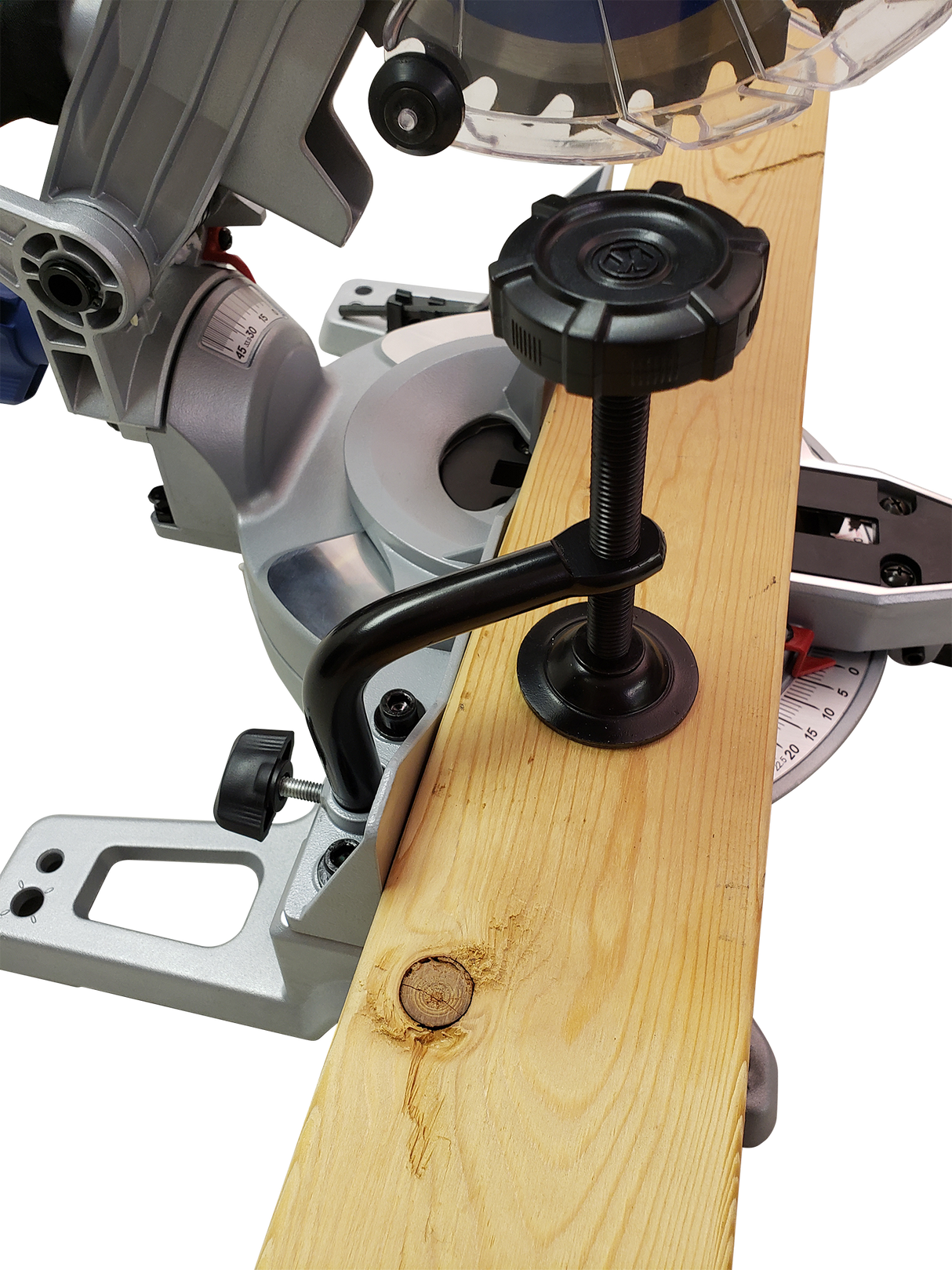 7-1/4-in 10-Amp Single Bevel Compound Corded Miter Saw M1851LW