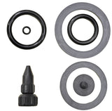 Lawn and Garden Sprayer Repair Kit with O-rings, Gaskets, and Nozzle 181538