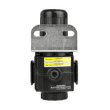 Dewalt 3/8 In. Npt Air Regulator with Pressure-Gauge DXCM019-0343