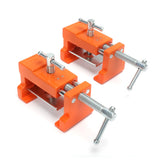 2-Pack Assorted Fence Clamp 8510