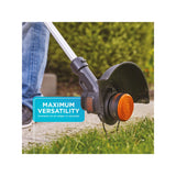 20-volt Max Cordless Battery String Trimmer and Leaf Blower Combo Kit (Battery & Charger Included) BCK279D2