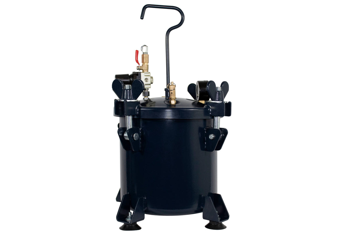 255C 2.5-Gallon Pressure Pot For Casting 255C