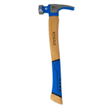 20-oz Milled Face Steel Head Wood Framing Hammer KB-P087220