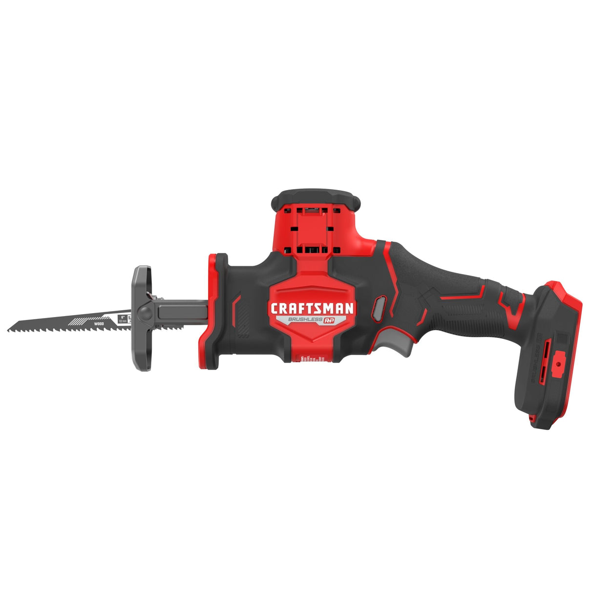 V20 RP 20-volt Max Variable Brushless Cordless Reciprocating Saw (Bare Tool) CMCS340B