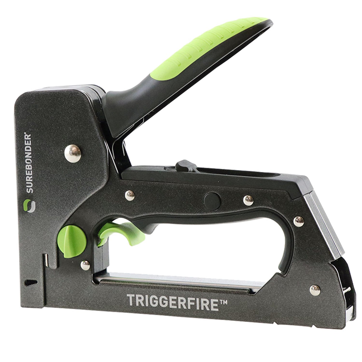 TriggerFire Heavy Duty Manual Staple Gun 5625