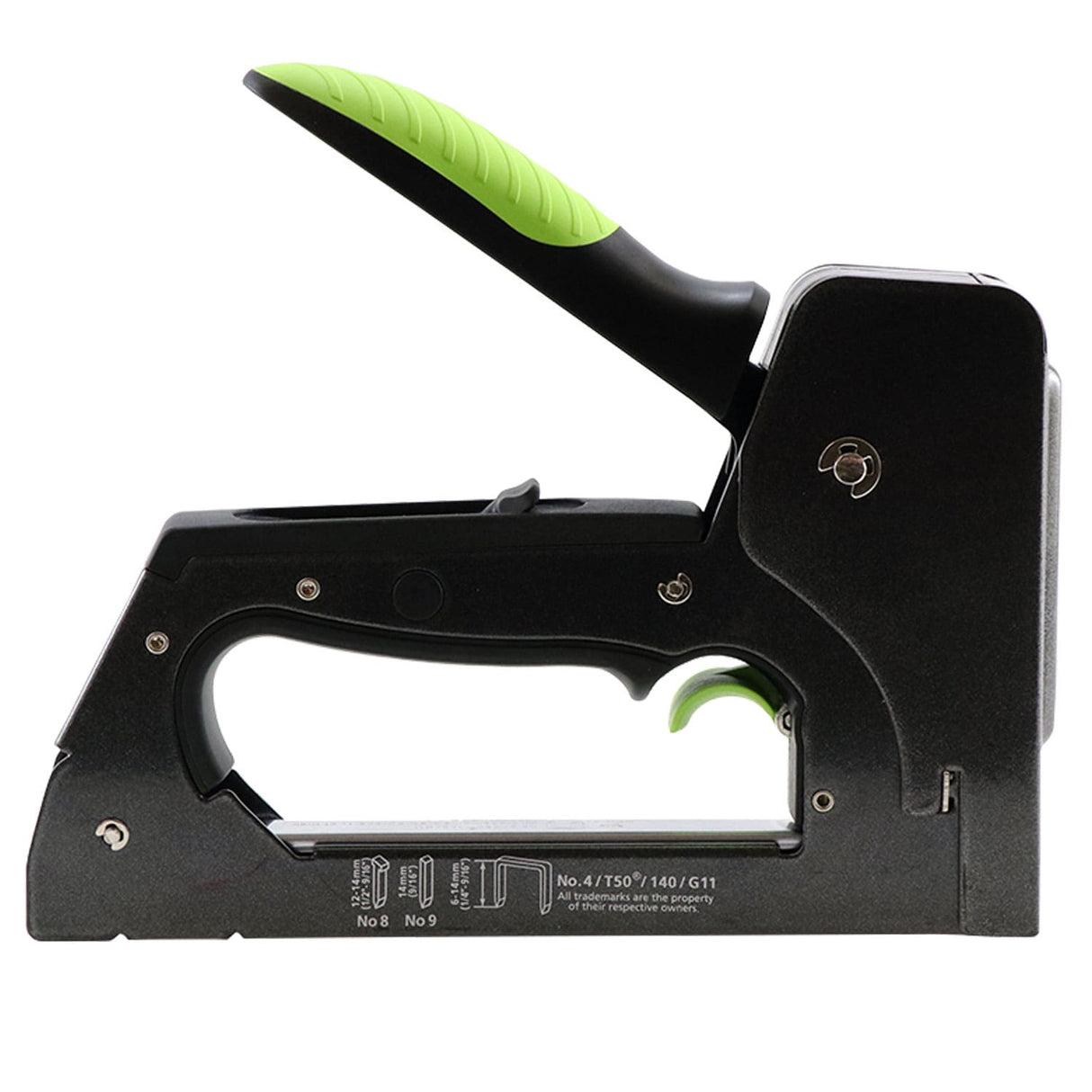 TriggerFire Heavy Duty Manual Staple Gun 5625