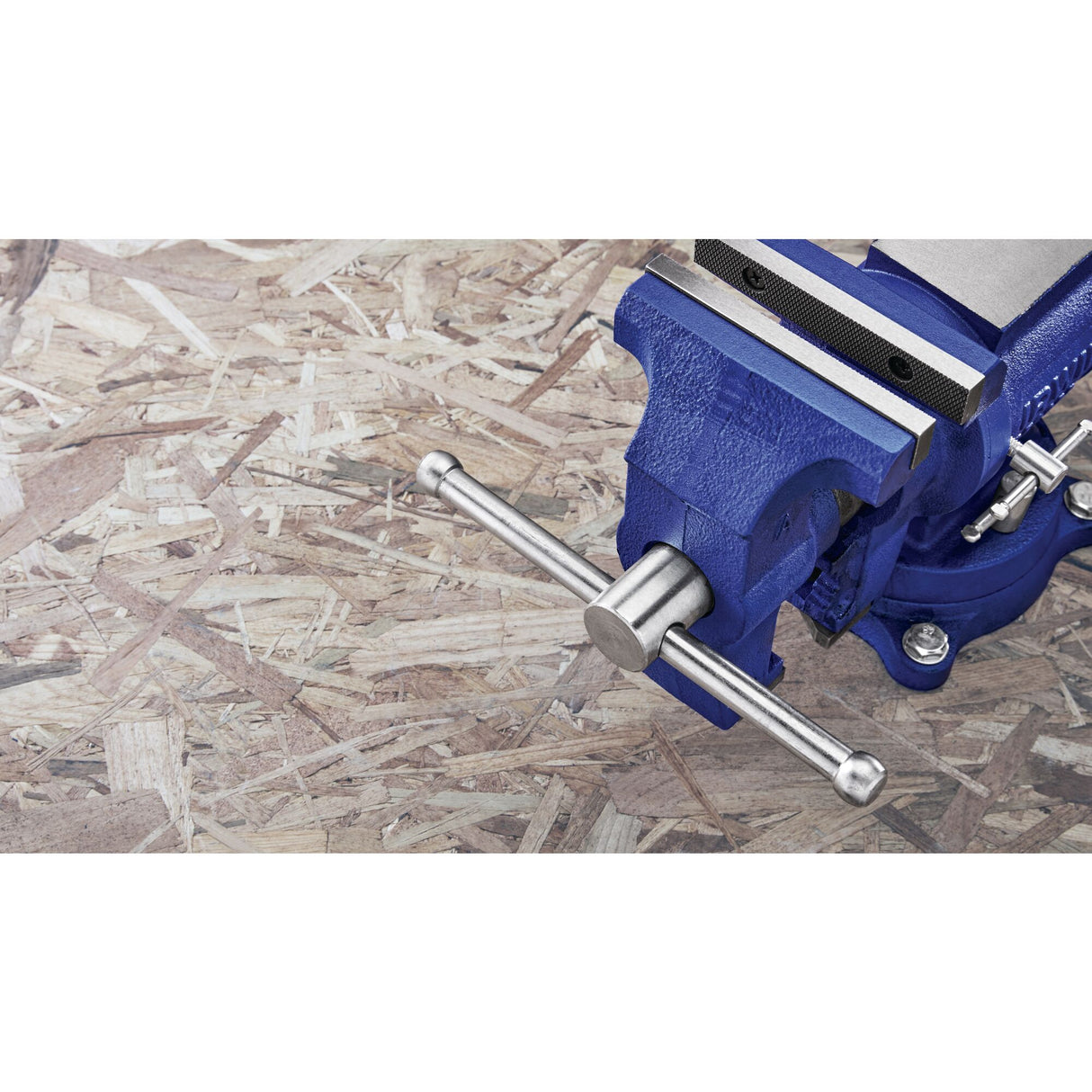 5-in Cast Iron Multi-purpose Vise 4935505