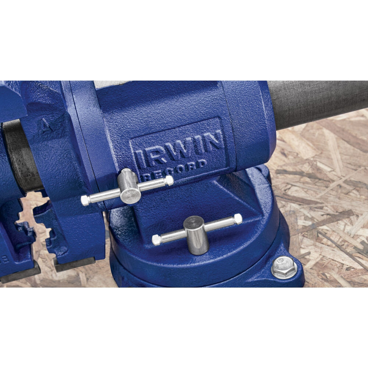 5-in Cast Iron Multi-purpose Vise 4935505