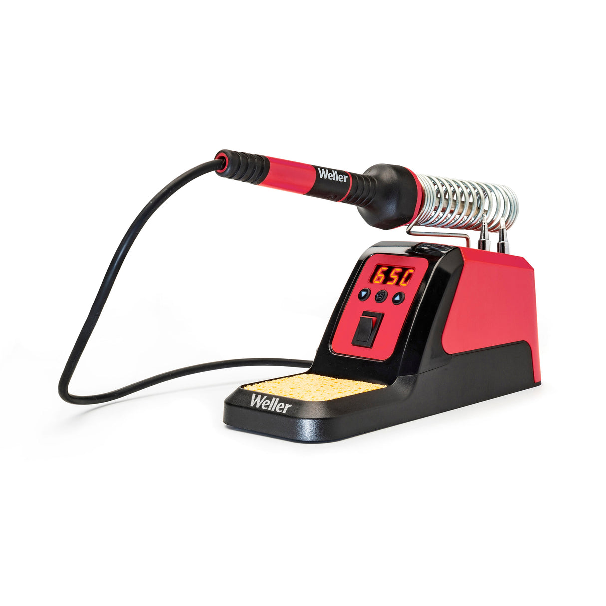 Station, 70W Digital, Precision Iron, 120V Soldering Station WLSKD7012A