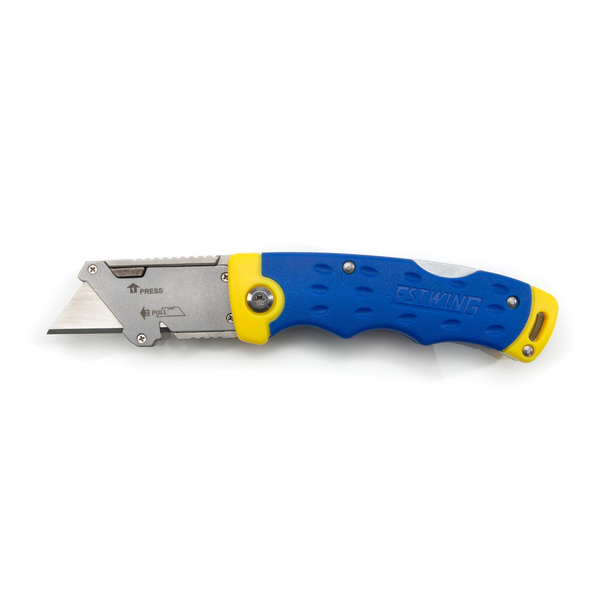 2-Pack 18Mm 2-Blade Folding Utility Knife 81750