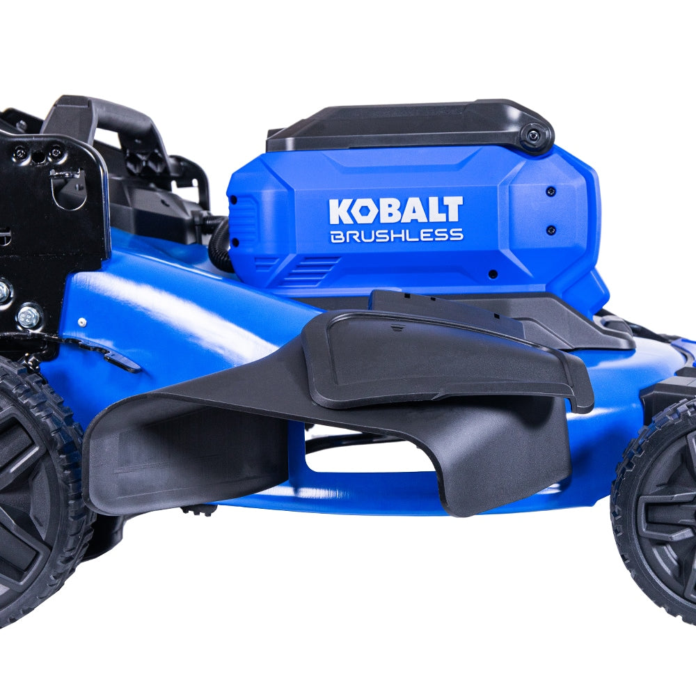 Gen4 40-volt 20-in Cordless Push Lawn Mower 6 Ah (1-Battery and Charger Included) KPM 1040A-03