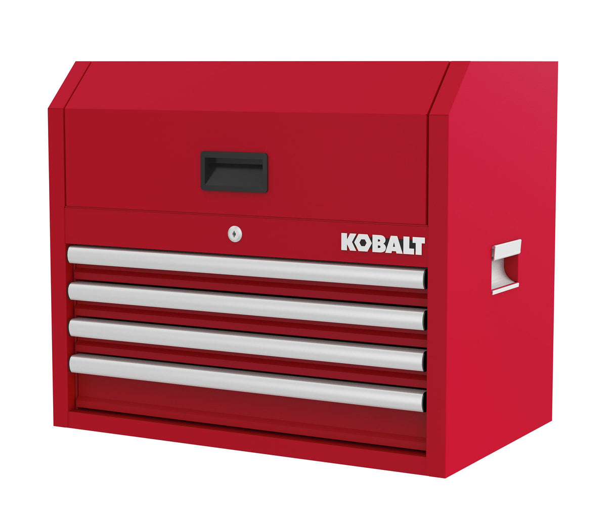 26-in W x 22-in H 4-Drawer Steel Tool Chest (Red) 19213