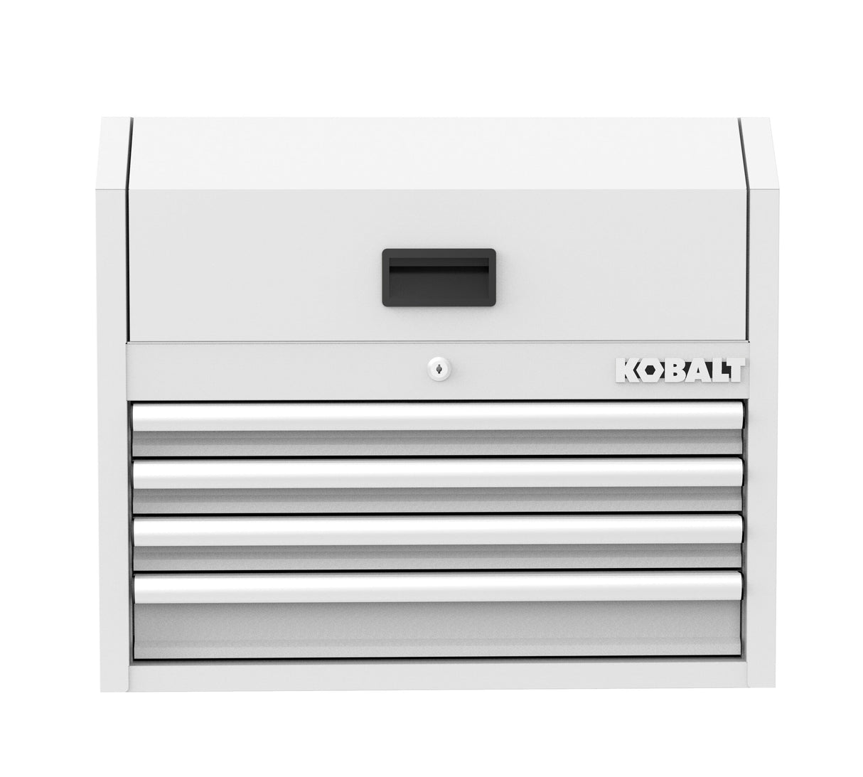 26-in W x 22-in H 4-Drawer Steel Tool Chest (White) 19208