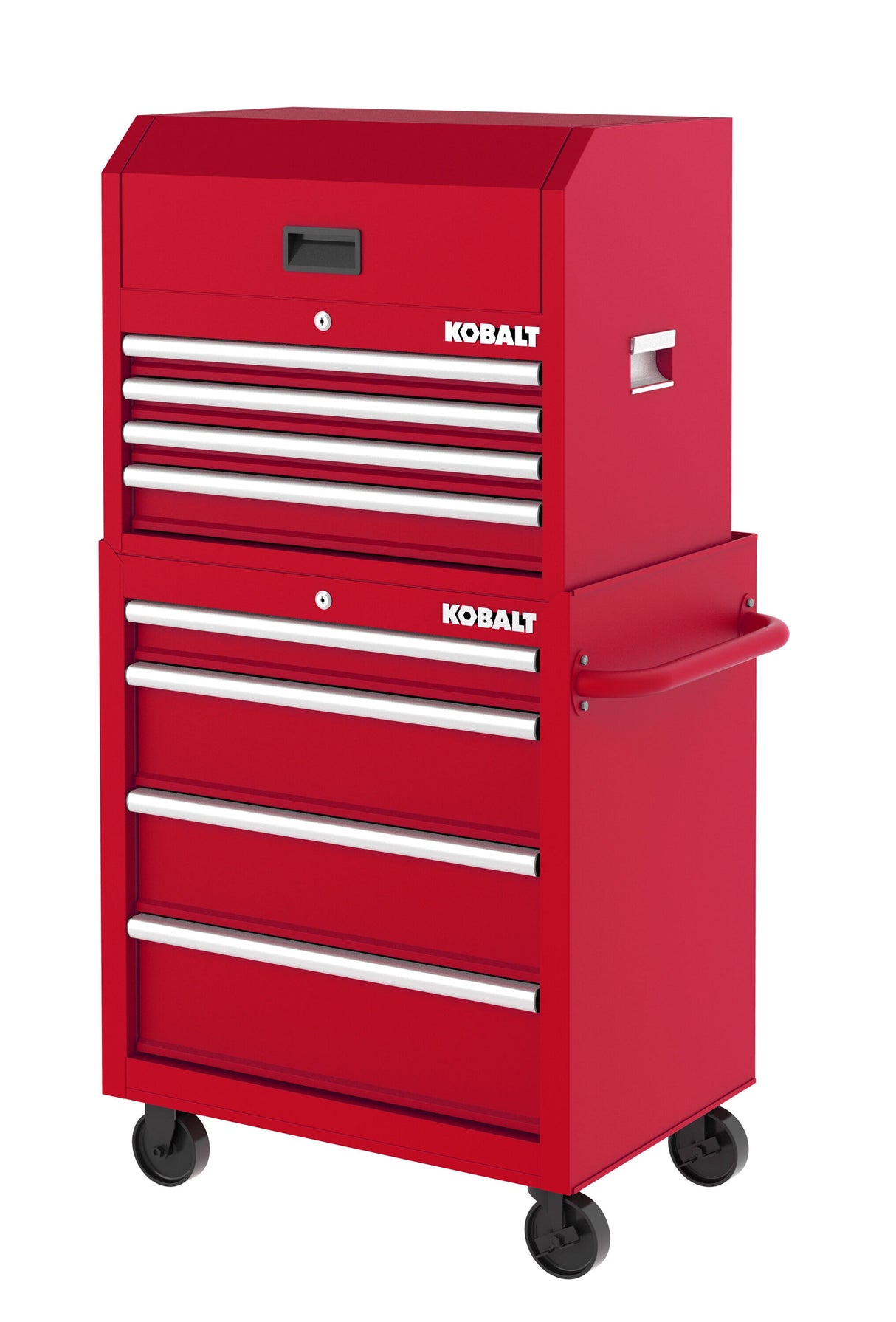 26-in W x 22-in H 4-Drawer Steel Tool Chest (Red) 19213