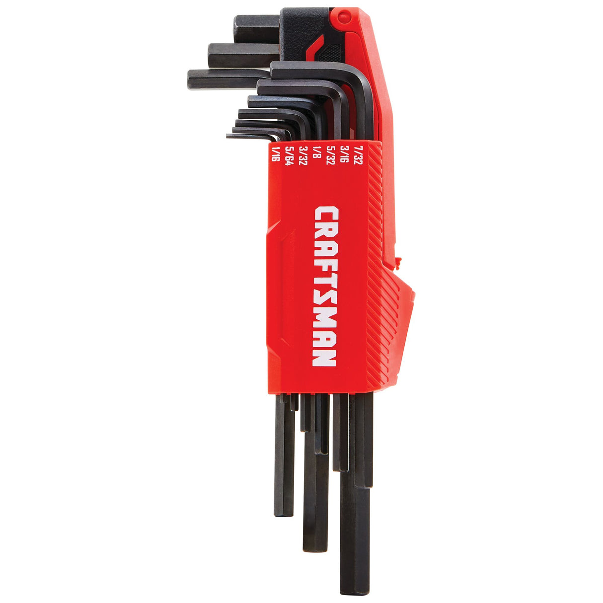 10-key Metric Hex Key Set CMHT26022