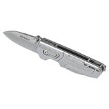 2.5-in Stainless Steel Drop Point Pocket Knife 410-045-0131