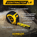 Contractor LR 16-ft Tape Measure M16LR