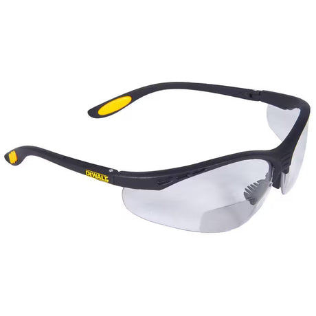 Safety Glasses Reinforcer RX 2.5 Diopter with Clear Lens