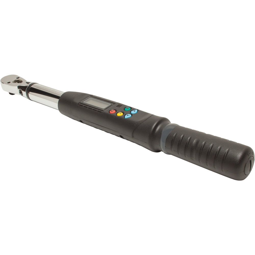 Elect Torque Wrench 3/8 In Flex J6012EFX